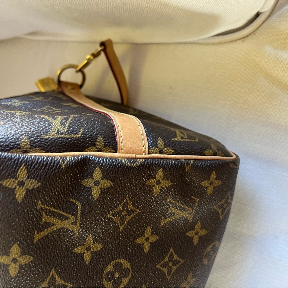 LOUIS VUITTON SPEEDY BANDOULIE’RE 30 - Picture 6 of 14